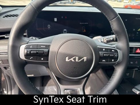 Certified 2025 Kia K5 EX image 22