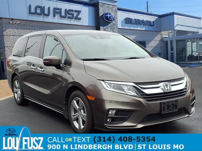 Used 2018 Honda Odyssey EX