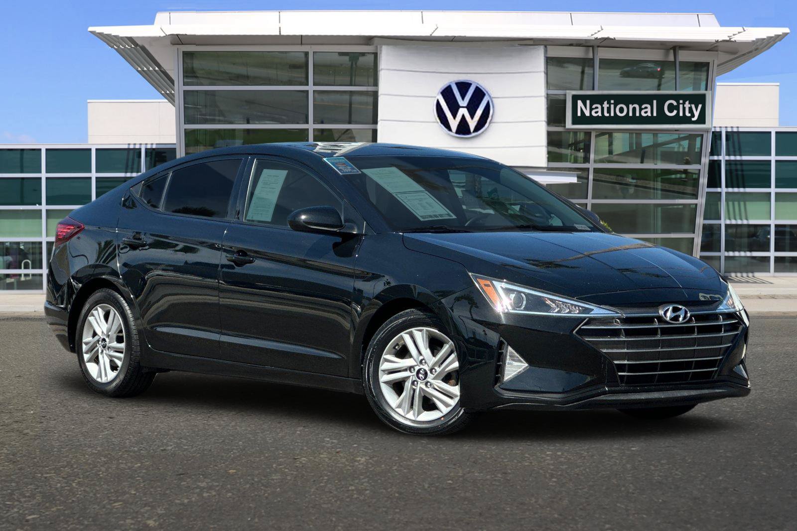 Used 2020 Hyundai Elantra Value Edition FWD image 2