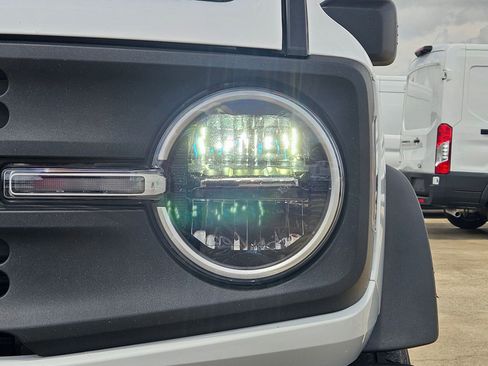 Certified 2022 Ford Bronco 4-Door AWD/4WD image 12