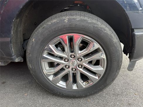 Used 2024 Ford F150 King Ranch w/ FX4 Off-Road Package image 13