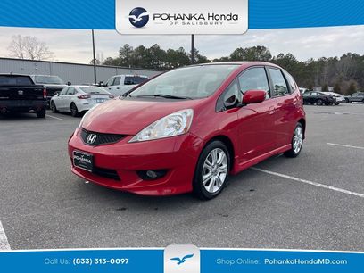 Used 2009 Honda Fit Sport