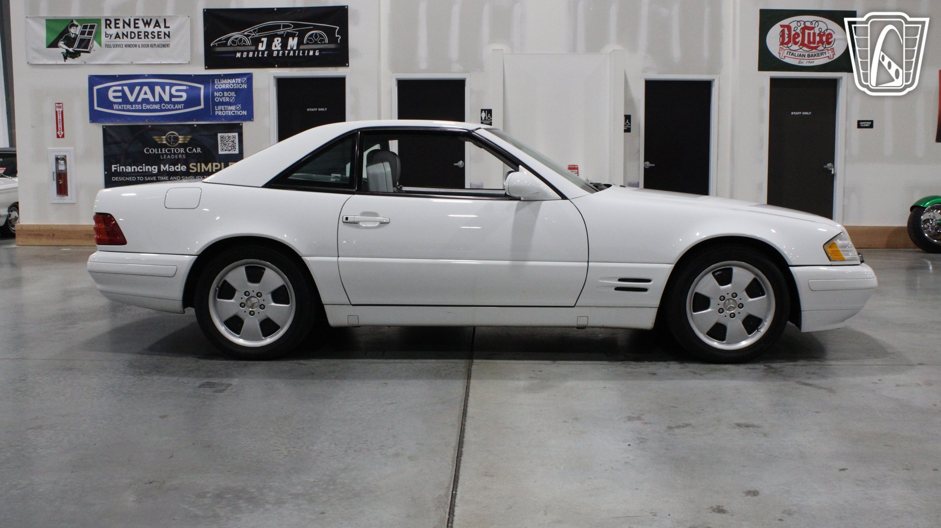 Used 1999 Mercedes-Benz SL 500 image 31