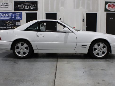 Used 1999 Mercedes-Benz SL 500 image 31