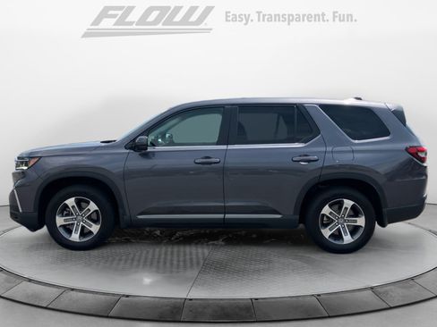 Certified 2025 Honda Pilot EX-L image 5