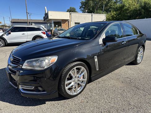 Used 2014 Chevrolet SS image 3