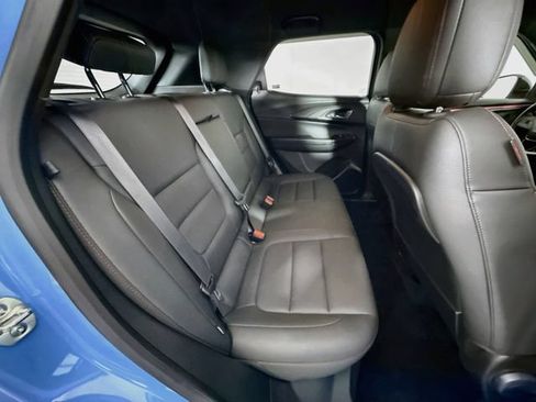 Used 2024 Chevrolet TrailBlazer RS w/ Convenience Package FWD image 27