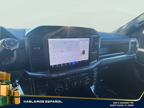 Used 2024 Ford F150 STX w/ Mobile Office Package image 20