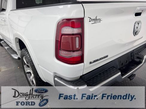 Used 2021 RAM 1500 Laramie image 12