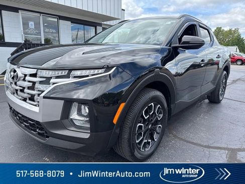 Used 2022 Hyundai Santa Cruz SEL w/ Activity Package image 2