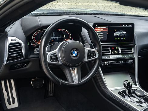 Used 2025 BMW 840i xDrive Coupe AWD/4WD image 21