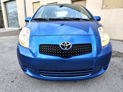 Used 2007 Toyota Yaris 2-Door Hatchback image 17
