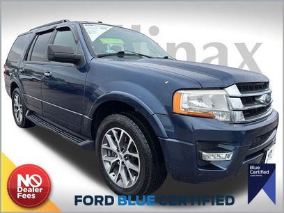 Used 2017 Ford Expedition XLT w/ Equipment Group 202A