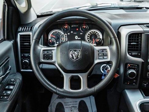 Used 2023 RAM 1500 Classic SLT w/ Trailer & Traction Group image 24