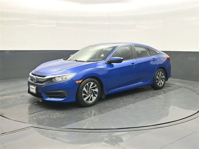 Used 2017 Honda Civic EX