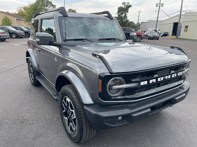 Certified 2023 Ford Bronco Outer Banks AWD/4WD image 3