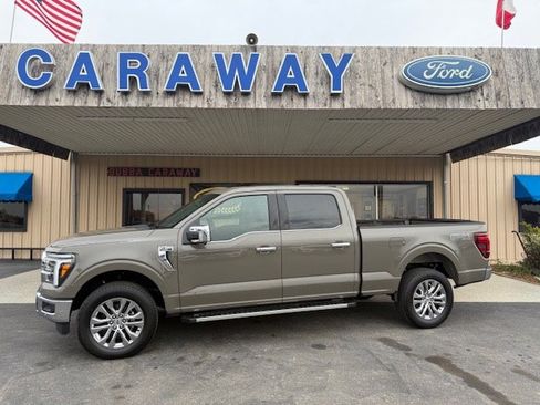 New 2025 Ford F150 Lariat w/ Equipment Group 502A High image 1