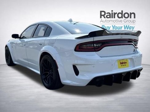 Used 2021 Dodge Charger Scat Pack RWD image 5