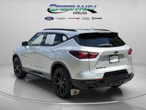 Used 2021 Chevrolet Blazer RS w/ Enhanced Convenience Package AWD/4WD image 5