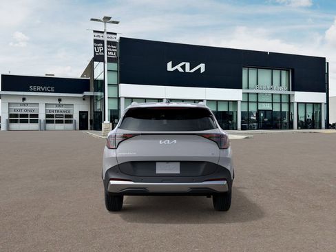 New 2026 Kia Sportage EX AWD/4WD image 6