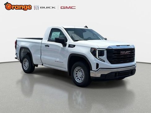 New 2026 GMC Sierra 1500 Pro w/ Pro Value Package RWD image 1