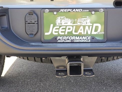 Used 2025 Jeep Gladiator Rubicon AWD/4WD image 20