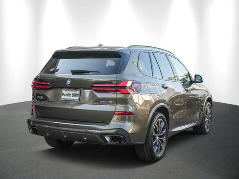 Used 2026 BMW X5 sDrive40i RWD image 6