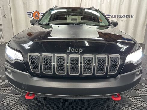 Used 2020 Jeep Cherokee Trailhawk w/ Comfort/Convenience Group image 3