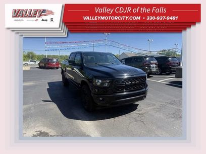 Used 2023 RAM 1500 Big Horn