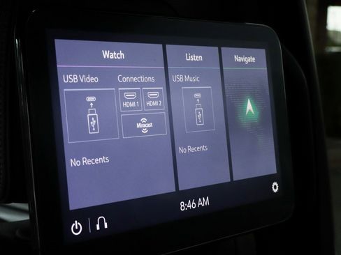 Used 2021 GMC Yukon Denali w/ LPO, Illumination Package image 44