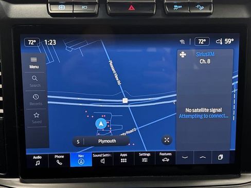 Used 2024 Ford F250 Lariat w/ Sport Appearance Package image 9