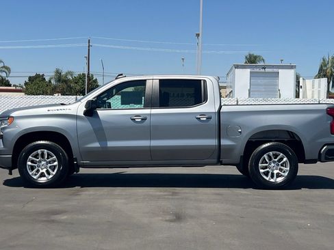 Used 2024 Chevrolet Silverado 1500 RST RWD image 8