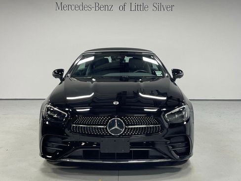 Used 2023 Mercedes-Benz E 450 4MATIC Cabriolet image 13