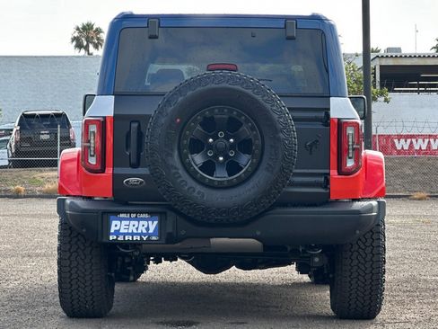 New 2026 Ford Bronco Stroppe Edition AWD/4WD image 5