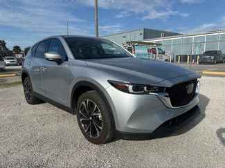 Used 2023 MAZDA CX-5 AWD 2.5 S w/ Premium Plus Pkg video 1