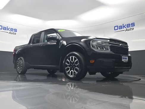 Used 2023 Ford Maverick Lariat w/ Lariat Luxury Package AWD/4WD image 40