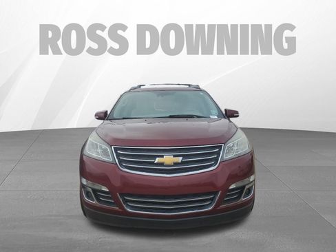 Used 2017 Chevrolet Traverse Premier w/ LPO, 'HIT The Road' Package image 3