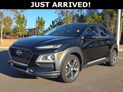 Used 2020 Hyundai Kona Limited