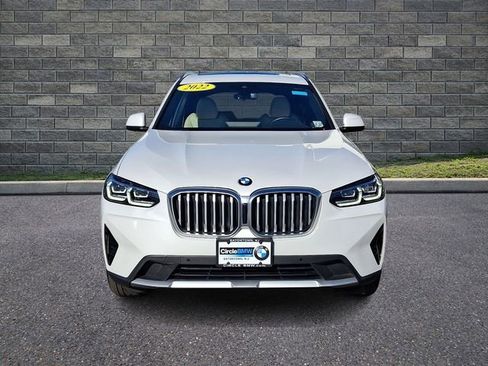 Used 2022 BMW X3 xDrive30i w/ Convenience Package image 2