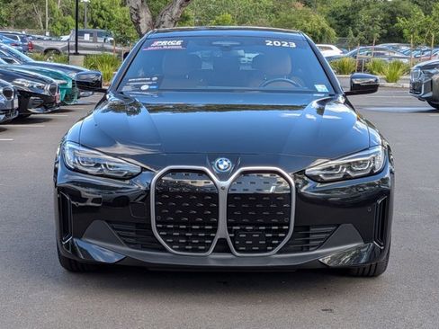 Certified 2023 BMW i4 eDrive35 RWD image 2