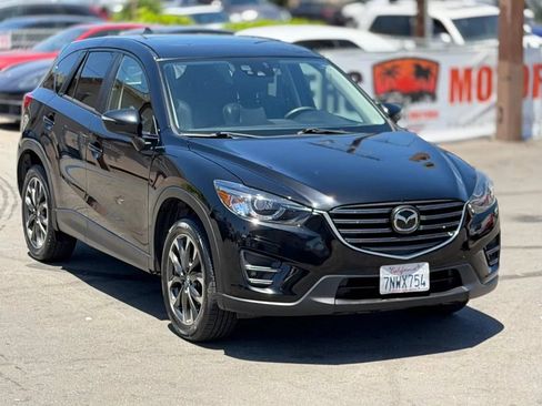 Used 2016 MAZDA CX-5 Grand Touring FWD image 2
