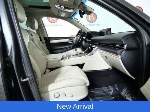 Used 2023 Genesis GV80 3.5T w/ Advanced Package AWD/4WD image 11