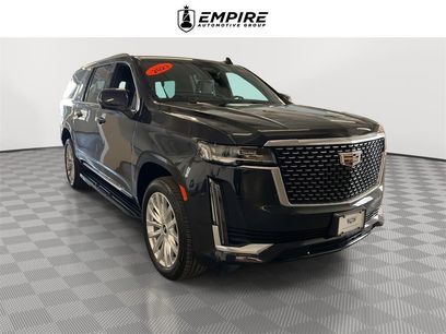 Certified 2023 Cadillac Escalade ESV Luxury