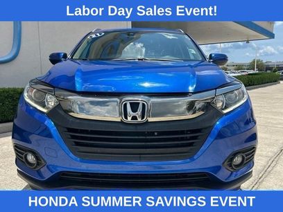 Used 2021 Honda HR-V EX