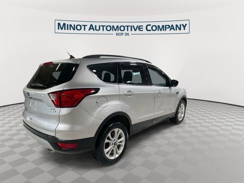 Used 2019 Ford Escape SEL AWD/4WD image 8