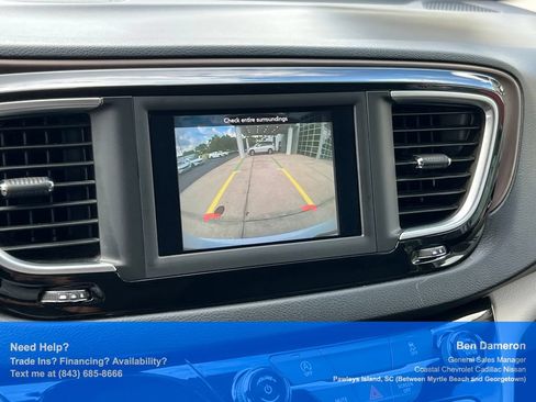 Used 2021 Chrysler Voyager Lxi FWD image 38