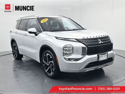 Used 2023 Mitsubishi Outlander SEL Black Edition