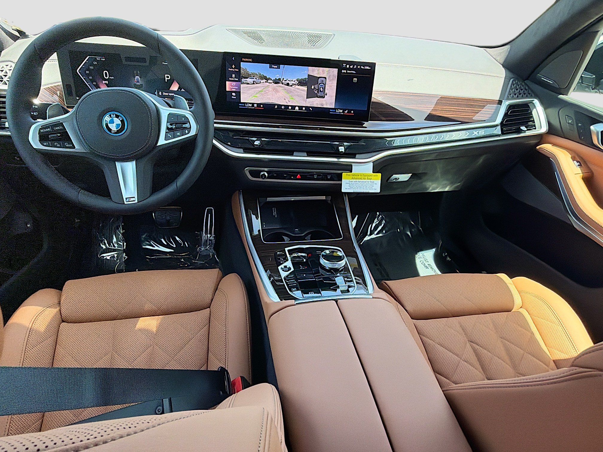 New 2026 BMW X5 xDrive50e w/ Executive Package AWD/4WD image 16