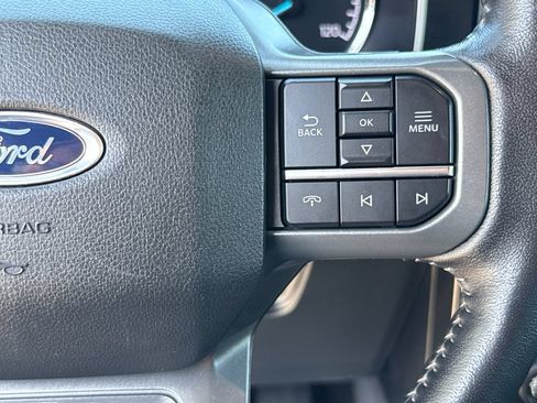 Used 2022 Ford F150 XLT w/ Equipment Group 302A High AWD/4WD image 17