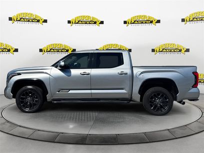 Used 2023 Toyota Tundra Platinum